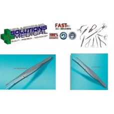 Mcindoe Tissue Forceps 15cm No Teeth