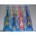 Kids Giraffe Toothbrushes (Soft) x4