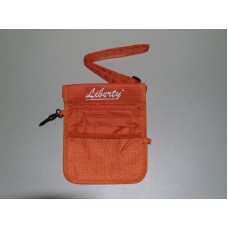 Nurses Pouch Orange With Strap X1