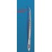 Lri Dressing Forceps Curved 12.5cm