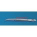 Lri Dressing Forceps Curved 12.5cm