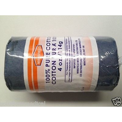 First Aid 100% Pure Cotton Roll X1