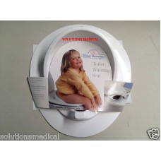 Toilet Training Seat Sister Brownes Boys & Girls