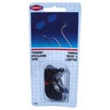 Eye Glass Cord Fashion Black