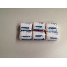 Medium Elastic Crepe Bandages Medicrepe 5cm X 1.5m (X6) Sale Item Expired Stock 07/2017