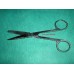 Stainless Steel Sharp Blunt Scissors 12.5cm (X3)