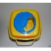 Sharpak Sharps Disposal Container 6l Screw Top Closure Lock