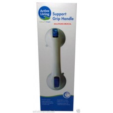Support Grip Handle Bath Shower Active Living Portable