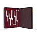 Armo Superior Quality Tuning Fork C256 Stainless Steel