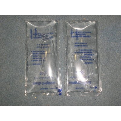 Briemarpak Sodium Chloride 0.9% 30ml First Aid Saline Wash 30ml X 25