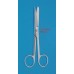 Scissors Surgical 13cm Sh/bl Curved