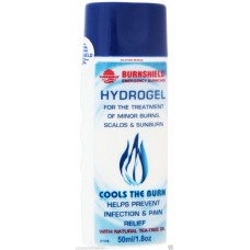  50ml Hydrogel Burns