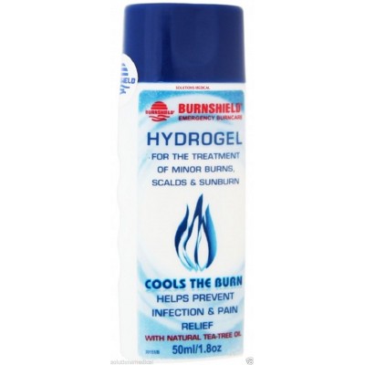  50ml Hydrogel Burns
