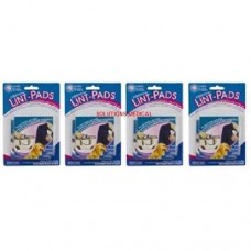 Lint Pads Dust Pet Hair Fur Remover X60 Sheets