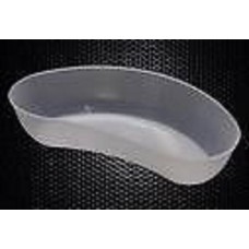 Kidney Dish Clear 700ml (X 5)
