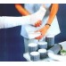 Orthopaedic Under Bandage 10cm X 2.7m First Aid  x12 Rolls