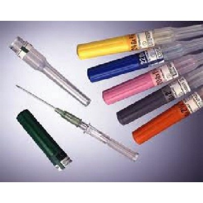 Cannula Iv Catheter 20g X 2' Terumo 50/box