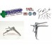 Grave Gyno Speculum (X1) Medium