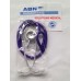 Stethoscope Broad Range Doctors Dual Head Purple Abn Quality