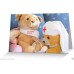 Medium Cotton First Aid Bandages Medicrepe 5cm, 7.5cm,10cm & 15cm X 1pack Of 4