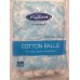 Cotton Balls Real Care Pure Soft & Gentle Cotton 200/pkt X2