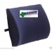 Foam Back Support Cushion Home, Office, Car, Relieve Back Pain