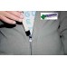 Button Hook & Zip Puller Dressing Aid X1 Wood Handle
