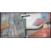 Button Hook & Zip Puller Dressing Aid X1 Wood Handle