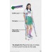 Crutches Aluminium Underarm With Adjustable Height Positions (1 Pair)