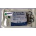Suture Pack Sterile 3 Piece Needle Holder, Scissors & Forceps Stainless