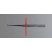 Probe Solid Forged Curved Instrument 14cm