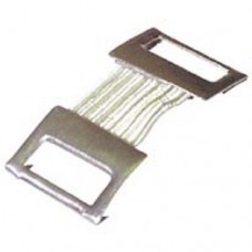 Elastic Bandage Clips, 16 X 35MM, 12PC/PK