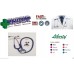 Stethoscope Royal Blue Doctors Dual Head Liberty Professional