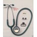Stethoscope Hunter Green Doctors Dual Head Liberty Professional