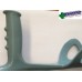 Crutches Silver Adjustable To 10 Positions Light Weight Aluminium
