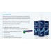 Optisonic Ultrasound Eeg Emg Ecg Tens Gel Hypoallergenic Water Soluble.