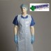 Aprons White Disposable Polyethylene Premium Individually Packed