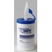 Isowipe Bactericidal Wipe 420x143mm (75 Wipes/tub ) Alcohol Wipes Kimberly Clark SALE ITEM