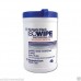 Isowipe Bactericidal Wipe 420x143mm (75 Wipes/tub ) Alcohol Wipes Kimberly Clark (Free Postage) SALE ITEM