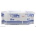 Isowipe Bactericidal Wipe 420x143mm (75 Wipes/tub ) Alcohol Wipes Kimberly Clark SALE ITEM