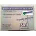 Sterile Scalpel Surgical Blades Carbon Steel In Metal Foil #20 (Box Of 100) Sale Item Expired Stock 8/2024