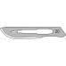 Sterile Scalpel Surgical Blades Carbon Steel In Metal Foil #20 (Box Of 100) Sale Item Expired Stock 8/2024