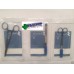 Suture Instruments Pack Sterile First Aid Sayco Quality Adson Wagner Mayo
