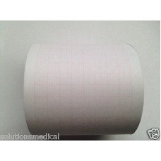 Ecg Paper 50mm X 30m Red Trace Red Grid X 1
