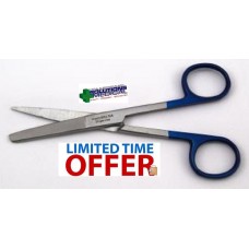 Dressing Scissors Straight Sterile Single Use Medical Instrument Sayco Sale