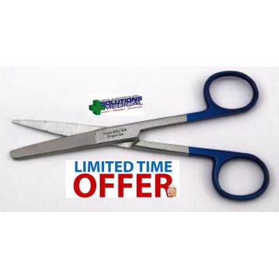 Dressing Scissors Straight Sterile Single Use Medical Instrument Sayco Sale