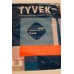 DuPont™ Tyvek 500 Xpert Protective Coveralls Disposable Overalls X 1 White (L) Dupont
