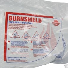 Burnshield burn dressing 60cm x 40cm 