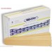 Tongue Depressors Wooden Smooth Plantation Pine Disposable 100% (100/box)