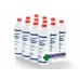 Aquasonic 100 Ultrasound Transmission Gel 250ml Premium Viscosity X 6.